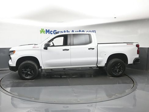 Used 2023 Chevrolet Silverado 1500 LT Trail Boss w/ Protection Package AWD/4WD image 23
