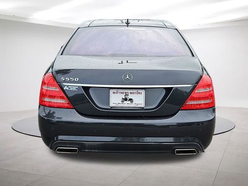 Used 2011 Mercedes-Benz S 550 image 6