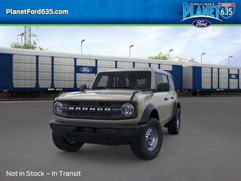 New 2025 Ford Bronco image 3