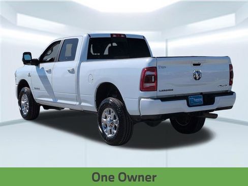 Used 2024 RAM 2500 Laramie AWD/4WD image 4