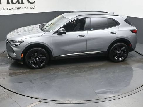 Used 2023 Buick Envision Preferred w/ Sport Touring Package AWD/4WD image 58