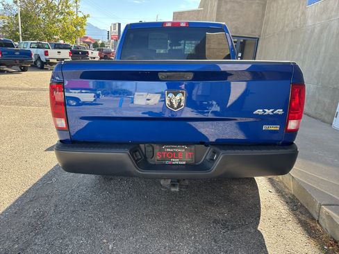 Used 2016 RAM 1500 Tradesman w/ Popular Equipment Group AWD/4WD image 10