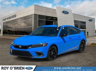Used 2022 Honda Civic Sport image 1