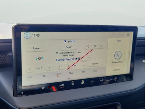 New 2026 Ford Maverick XL image 9