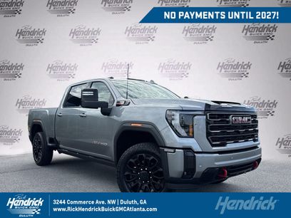 Used 2024 GMC Sierra 2500 AT4 w/ AT4 Premium Plus Package