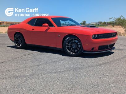 Used 2022 Dodge Challenger R/T Scat Pack w/ Shaker Package