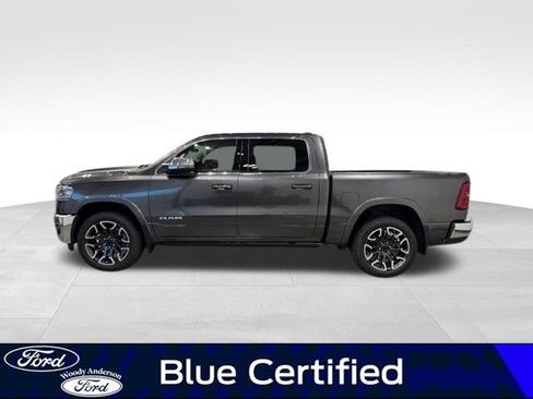 Used 2026 RAM 1500 Limited AWD/4WD image 3