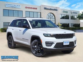 New 2025 Jeep Grand Cherokee Limited w/ Luxury Tech Group II video 1