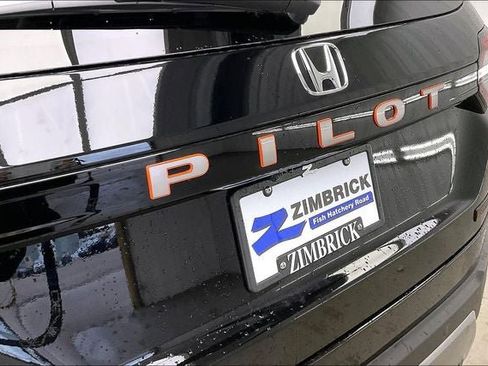 New 2026 Honda Pilot TrailSport image 18