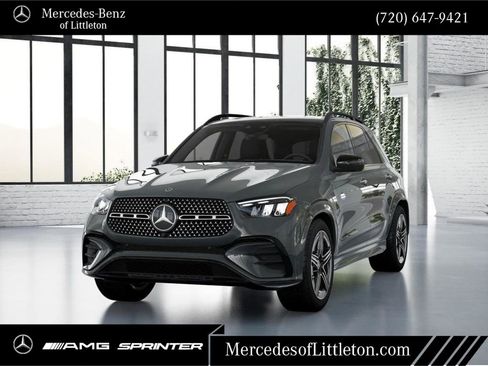 New 2026 Mercedes-Benz GLE 350 GLE 350 image 41