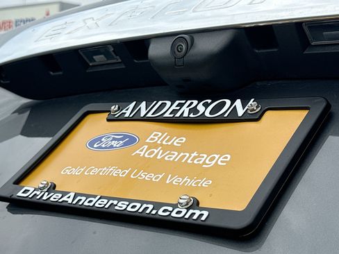 Certified 2023 Ford Explorer 4WD image 15