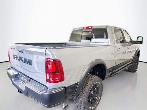 New 2025 RAM 2500 Power Wagon image 7