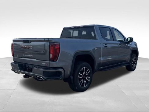 Used 2021 GMC Sierra 1500 AT4 w/ Technology Package AWD/4WD image 6