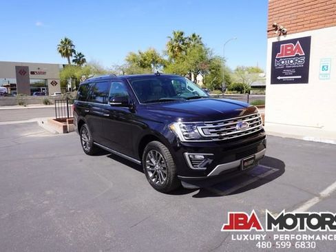 Used 2019 Ford Expedition Limited w/ Equipment Group 301A image 15