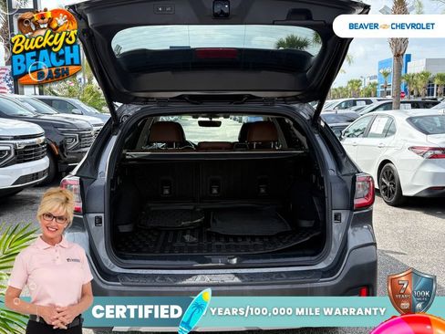 Used 2020 Subaru Outback Touring w/ Popular Package #2 AWD/4WD image 11
