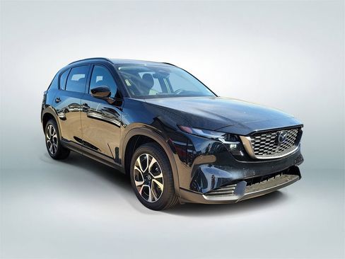 New 2026 MAZDA CX-5 Preferred AWD/4WD image 2