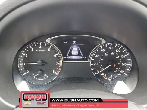 Used 2018 Nissan Altima 2.5 S w/ S Convenience Package image 23