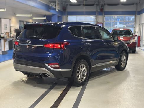 Used 2019 Hyundai Santa Fe SE AWD/4WD image 5
