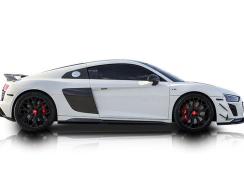 Used 2021 Audi R8 V10 performance AWD/4WD image 2