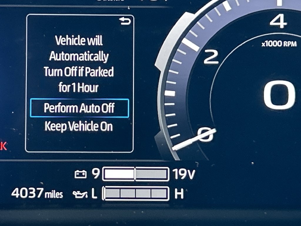 Used 2024 Toyota Tundra Capstone AWD/4WD image 19