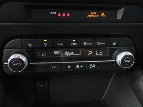 Used 2022 MAZDA CX-5 AWD 2.5 S w/ Select Package image 13