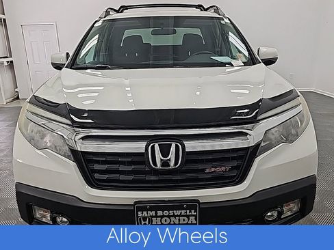 Used 2019 Honda Ridgeline Sport image 4