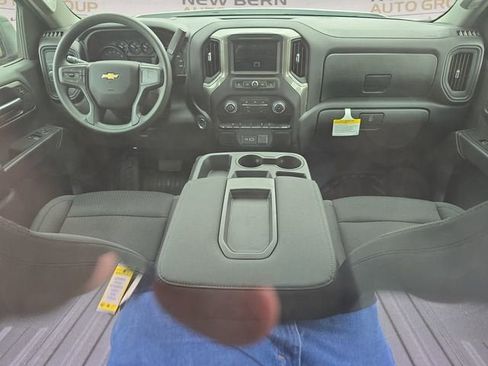 New 2026 Chevrolet Silverado 1500 W/T RWD image 10