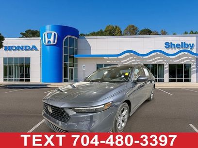 Used 2023 Honda Accord EX