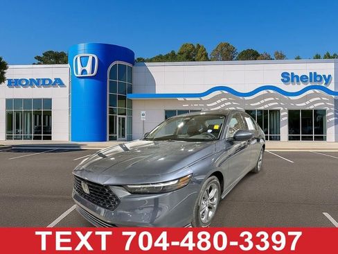 Used 2023 Honda Accord EX image 1