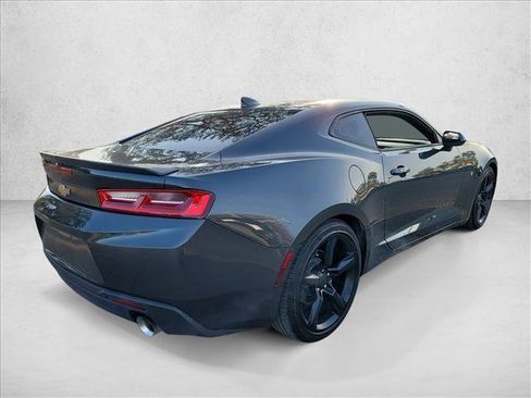 Used 2018 Chevrolet Camaro LT w/ RS Package image 5