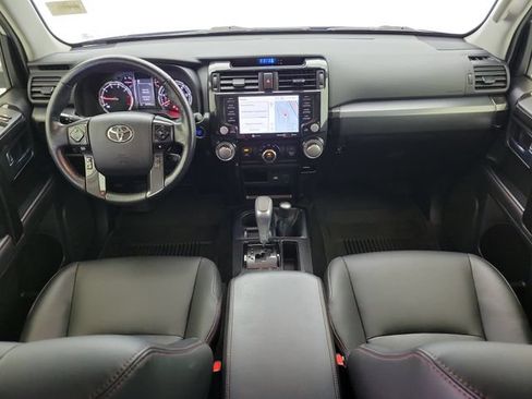 Used 2023 Toyota 4Runner TRD Off-Road Premium AWD/4WD image 14