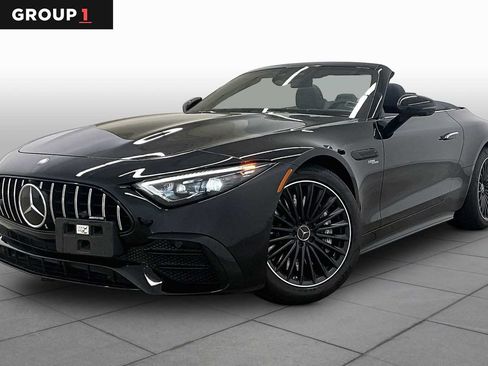 Used 2025 Mercedes-Benz SL 43 AMG image 1
