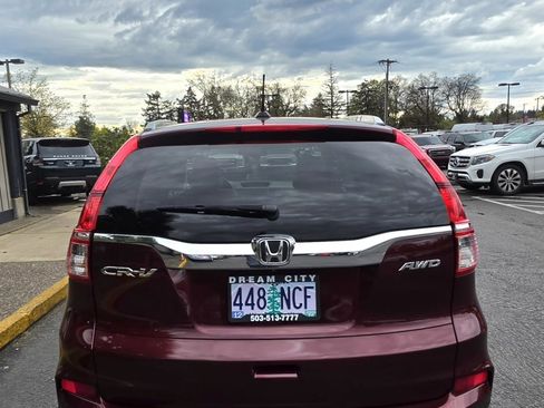 Used 2015 Honda CR-V EX-L image 10