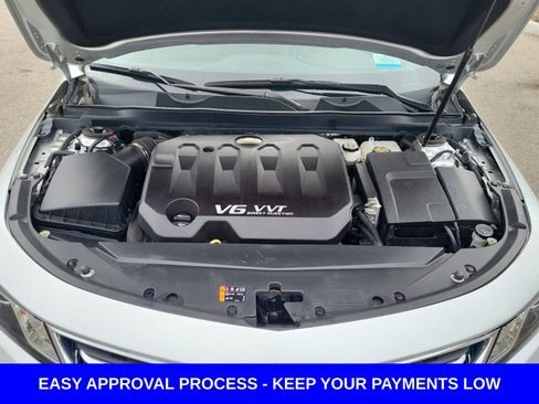 Used 2017 Chevrolet Impala LT w/ Leather Package image 14