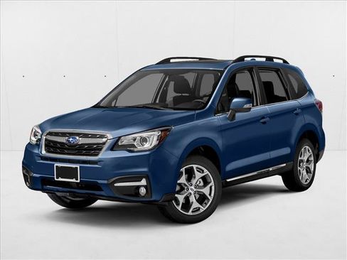 Used 2017 Subaru Forester 2.5i Touring AWD/4WD image 1