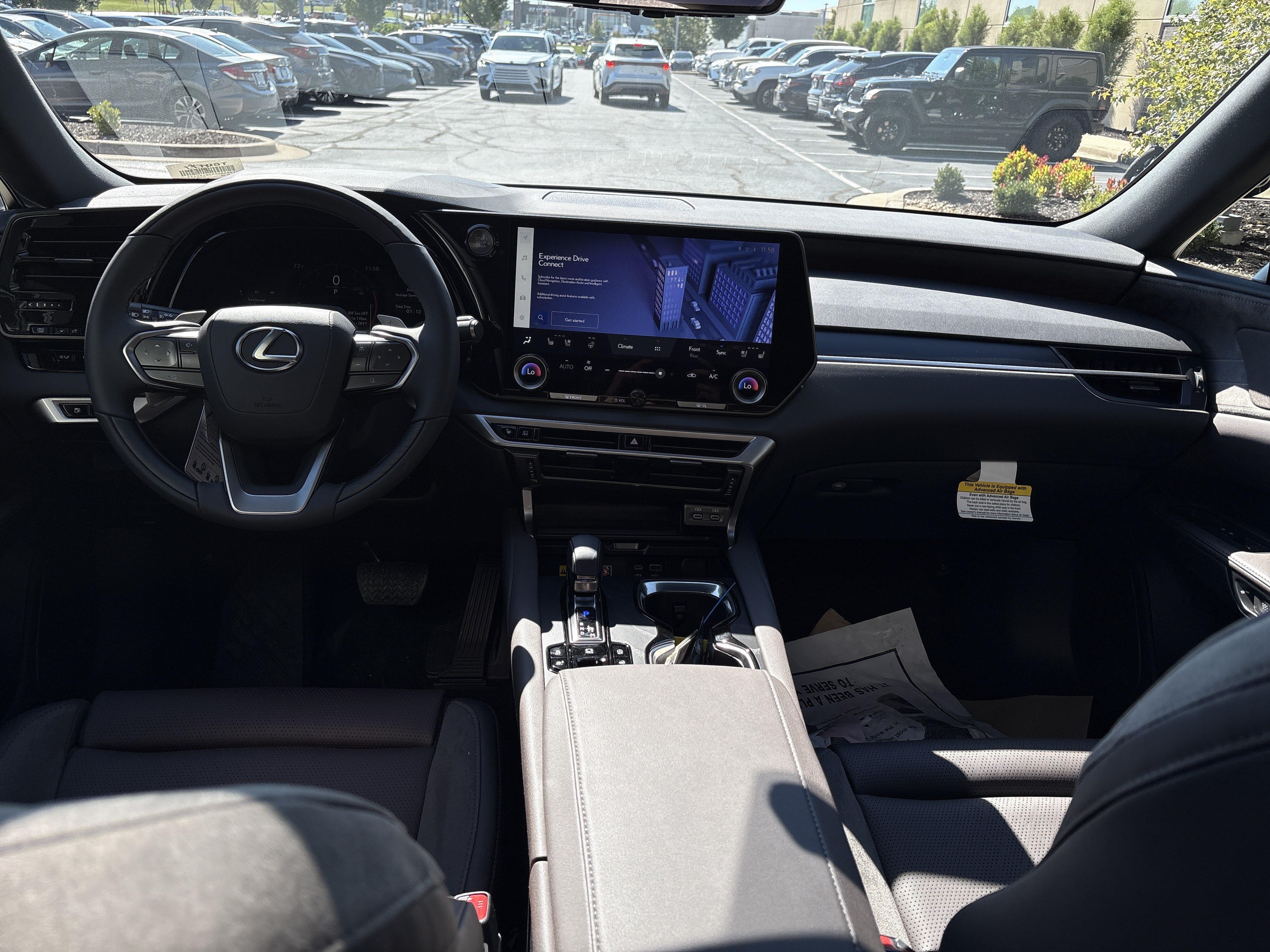 New 2026 Lexus RX 350 AWD w/ Convenience Package image 18