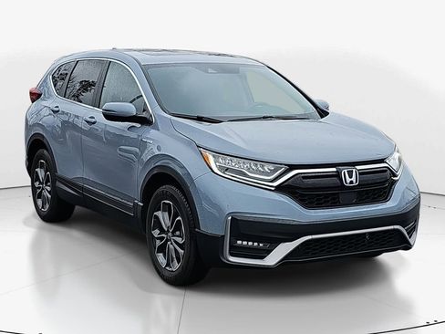 Used 2020 Honda CR-V EX image 1