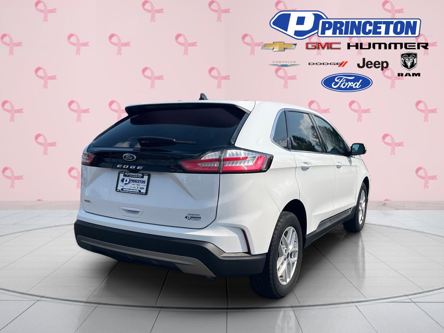 Used 2023 Ford Edge SEL w/ Convenience Package AWD/4WD image 7