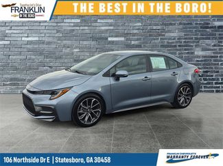 Used 2020 Toyota Corolla SE video 1