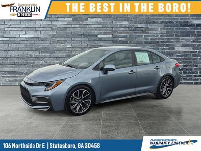 Used 2020 Toyota Corolla SE