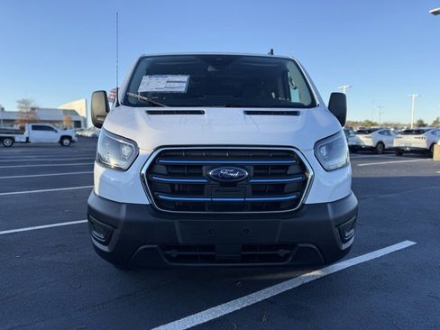 New 2024 Ford E-Transit Low Roof image 2