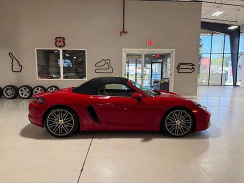 Used 2024 Porsche 718 Boxster GTS RWD image 71