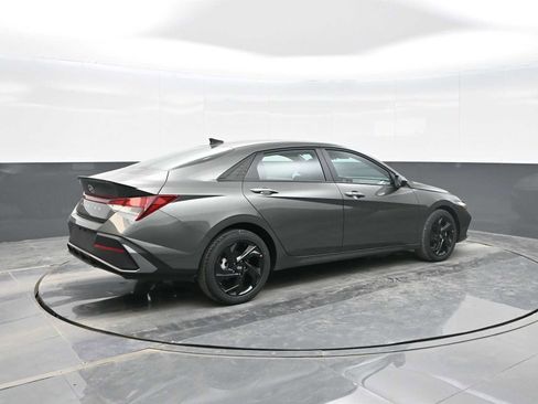 New 2026 Hyundai Elantra Sport w/ Cargo Package image 8