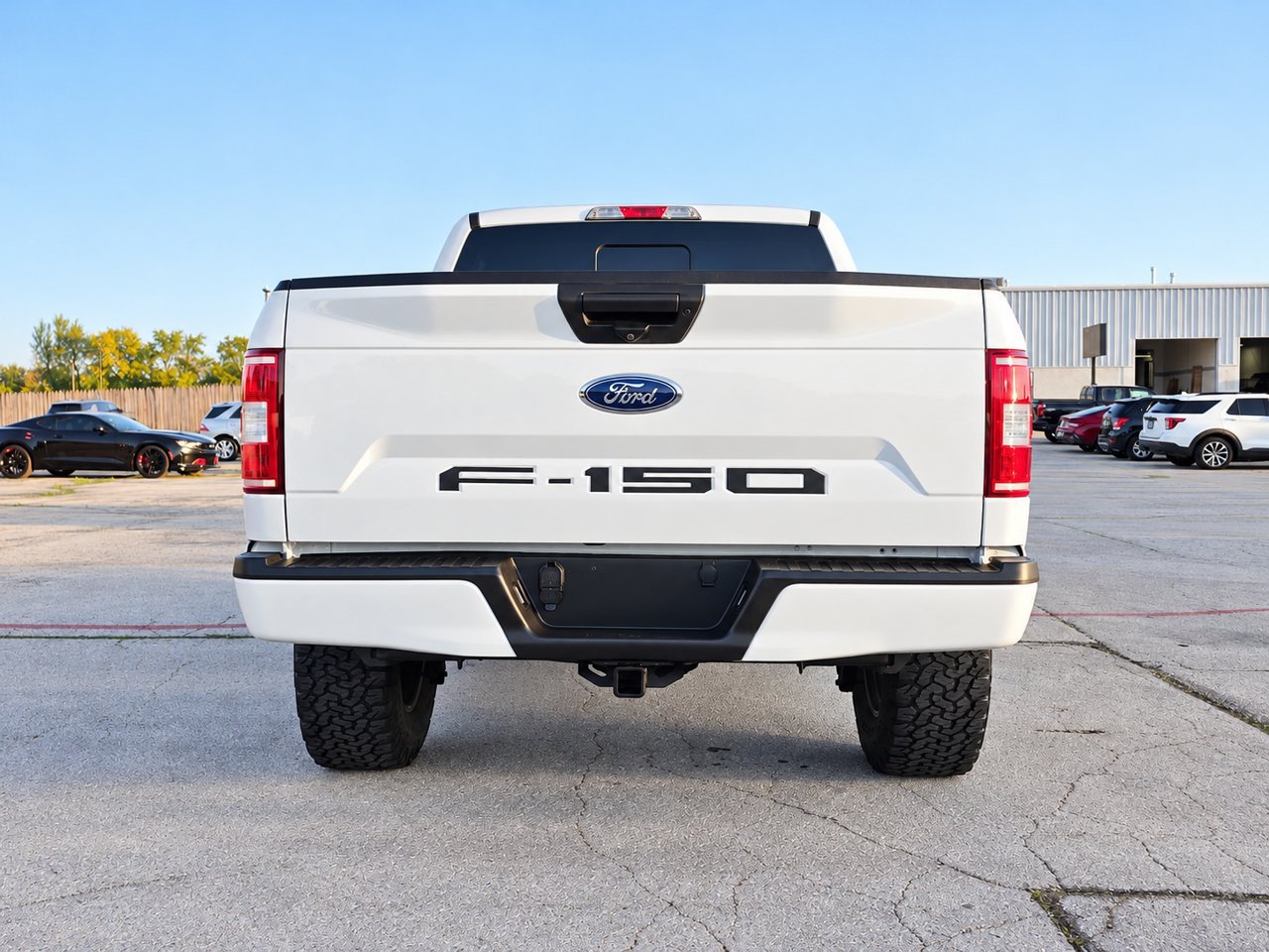 Used 2020 Ford F150 XLT w/ Equipment Group 302A Luxury AWD/4WD image 5
