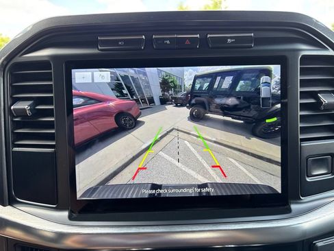 Used 2023 Ford F150 Lariat w/ Equipment Group 502A High AWD/4WD image 65