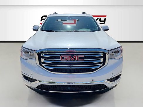Used 2017 GMC Acadia Denali w/ Technology Package AWD/4WD image 2