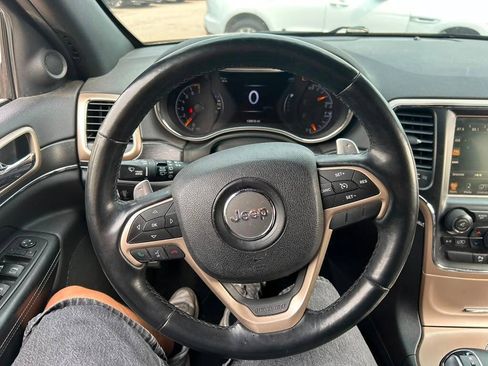Used 2015 Jeep Grand Cherokee Limited AWD/4WD image 13