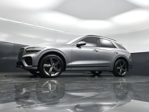 Used 2024 Genesis GV70 3.5T Sport w/ Sport Advanced Package AWD/4WD image 43