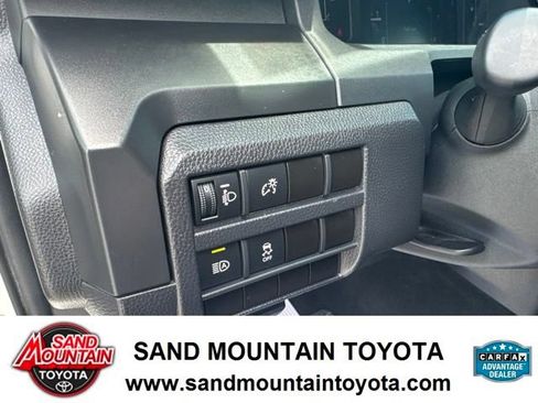 Used 2025 Toyota Tacoma SR w/ SR Upgrade Package RWD image 13
