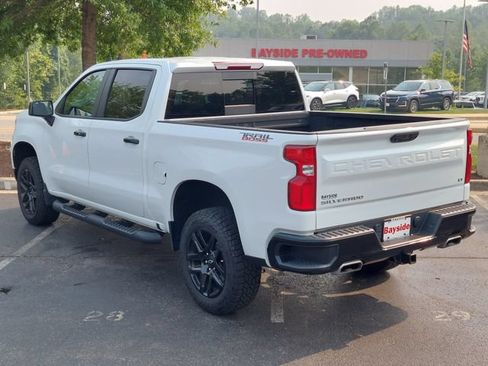 Used 2024 Chevrolet Silverado 1500 LT Trail Boss w/ Convenience Package II AWD/4WD image 17